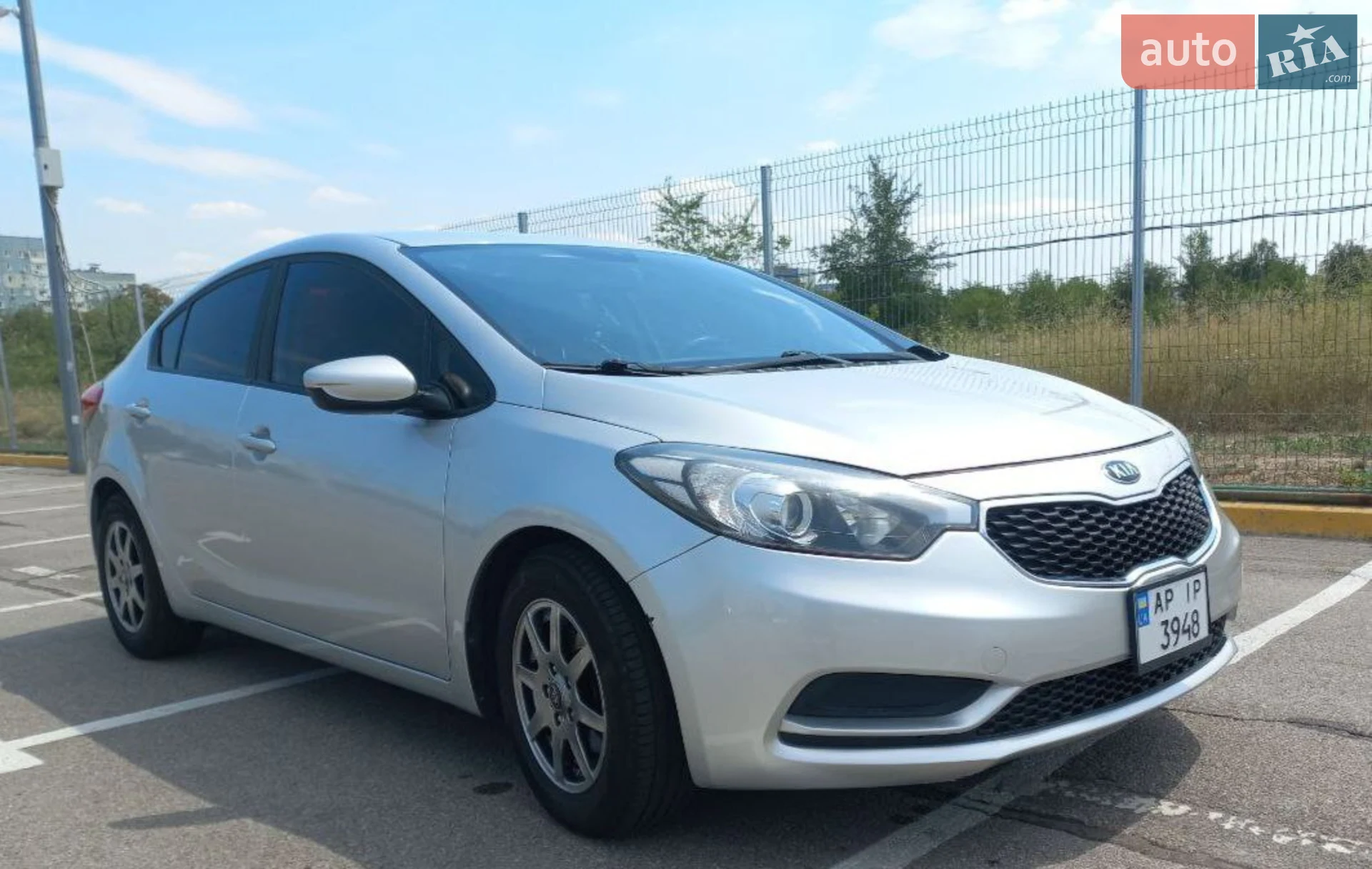 2016 Kia Forte - мініатюра 3