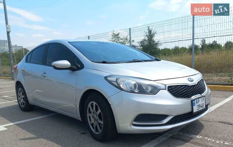 Седан Kia Forte 2016 в Запорожье