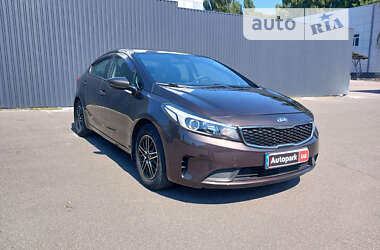 Седан Kia Forte 2016 в Києві