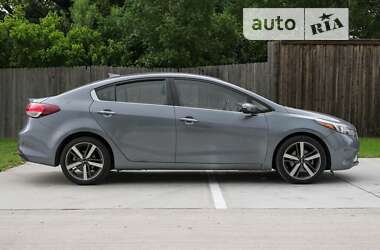 Седан Kia Forte 2017 в 