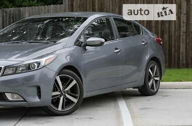 Седан Kia Forte 2017 в 