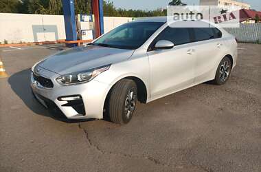 Седан Kia Forte 2021 в Димері