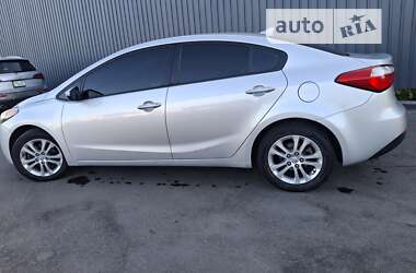 Седан Kia Forte 2015 в Полтаві