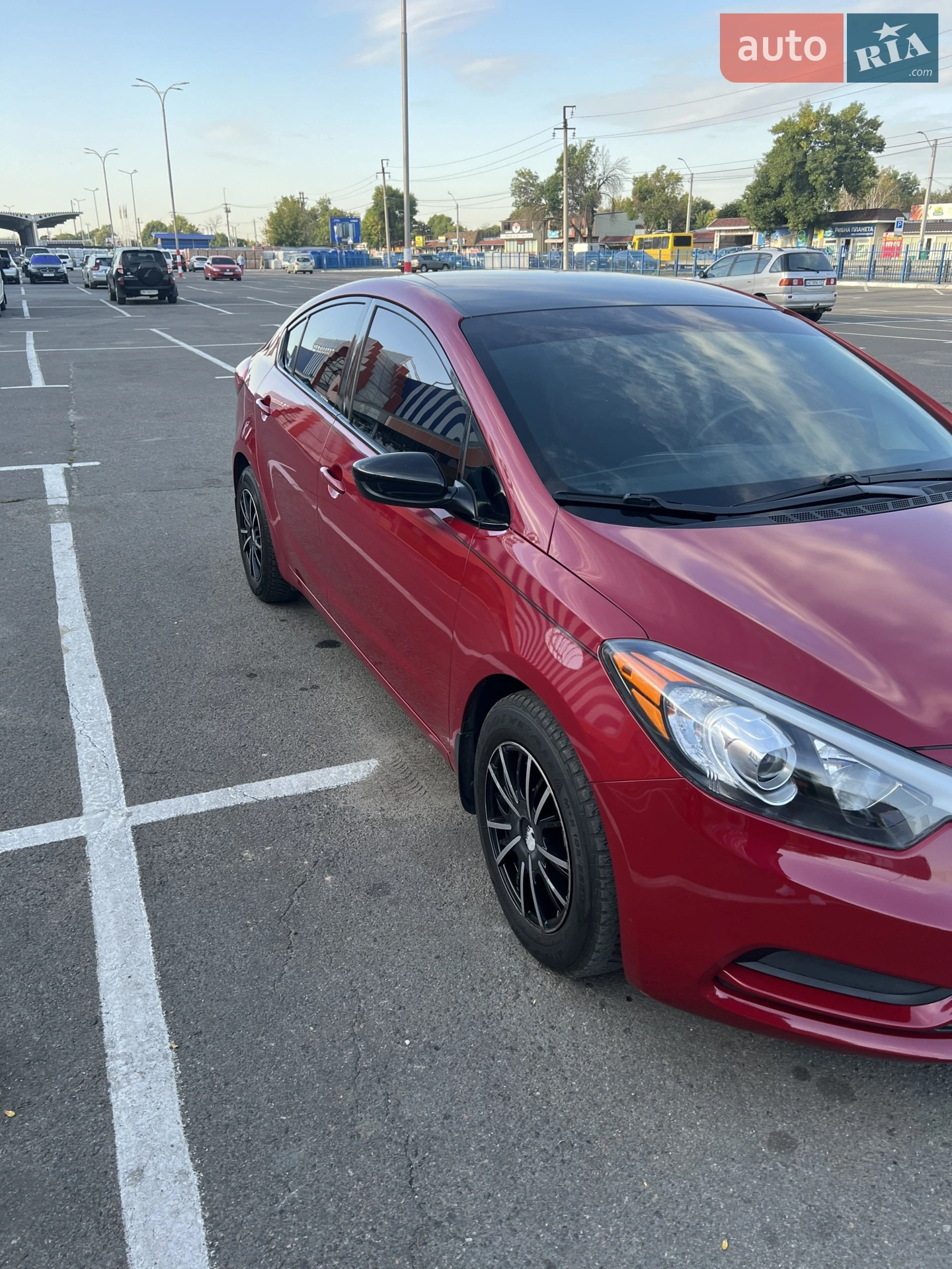2015 Kia Forte - мініатюра 10