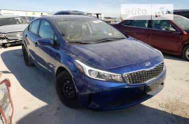 Kia Forte 2018