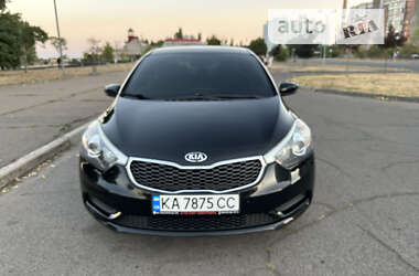 Седан Kia Forte 2016 в Черкасах