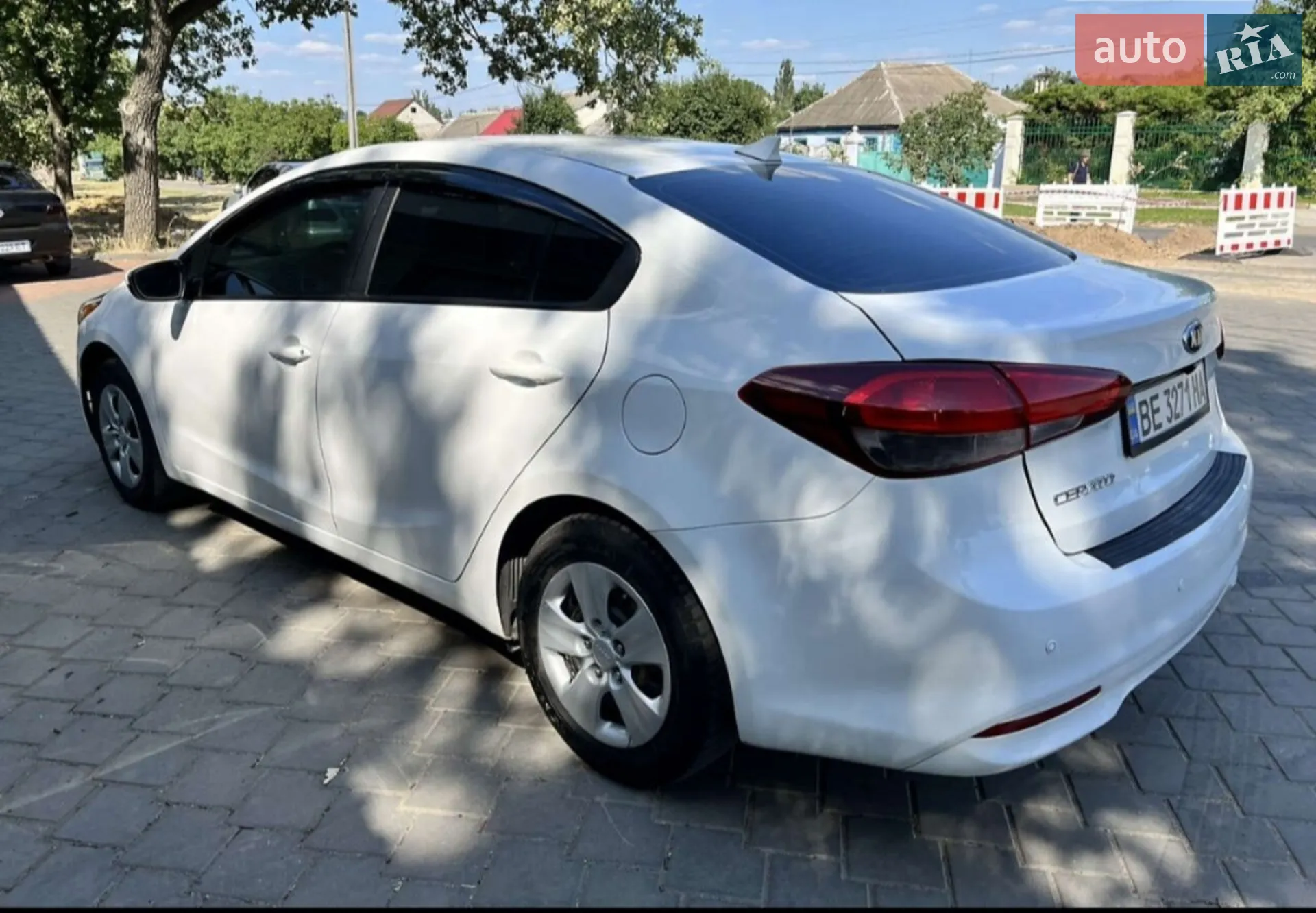 2016 Kia Forte - мініатюра 5