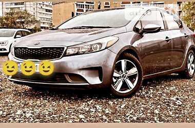 Седан Kia Forte 2018 в Вишгороді