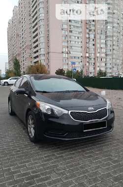 Седан Kia Forte 2014 в Жмеринці