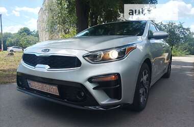 Седан Kia Forte 2021 в Димері