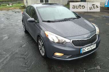 Седан Kia Forte 2014 в Львові