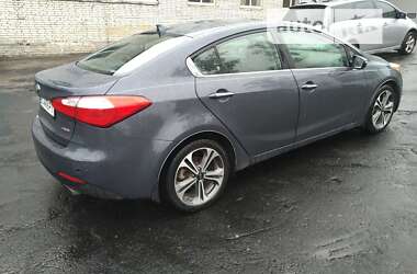 Седан Kia Forte 2014 в Львові