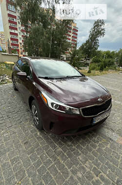 Седан Kia Forte 2017 в Сумах