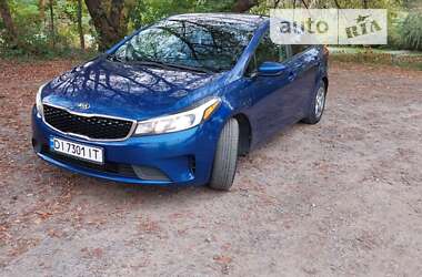 Седан Kia Forte 2016 в Літині