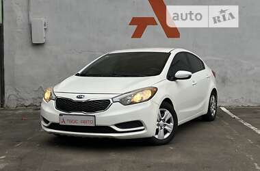 Седан Kia Forte 2016 в Одесі