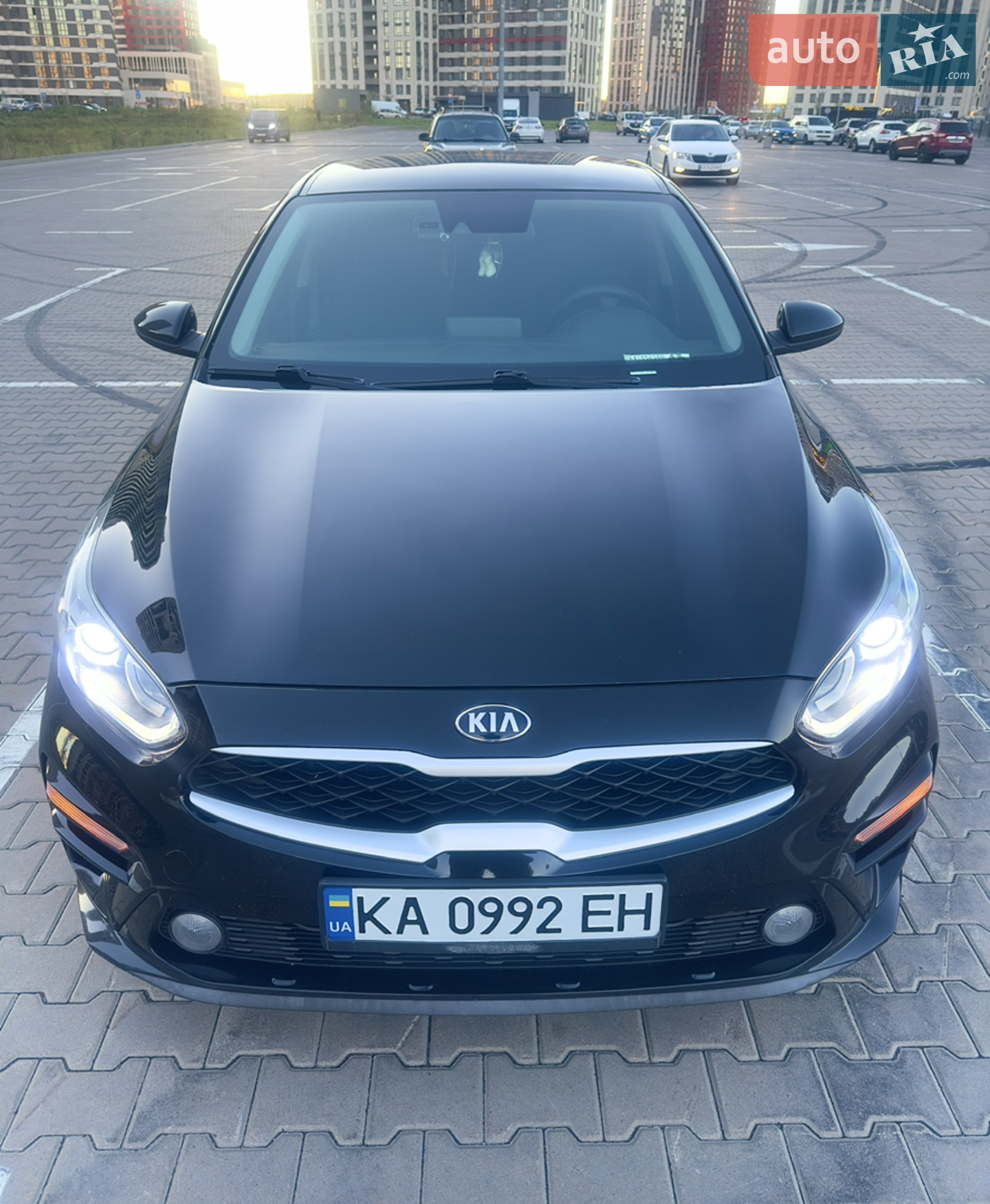 2018 Kia Forte - мініатюра 2
