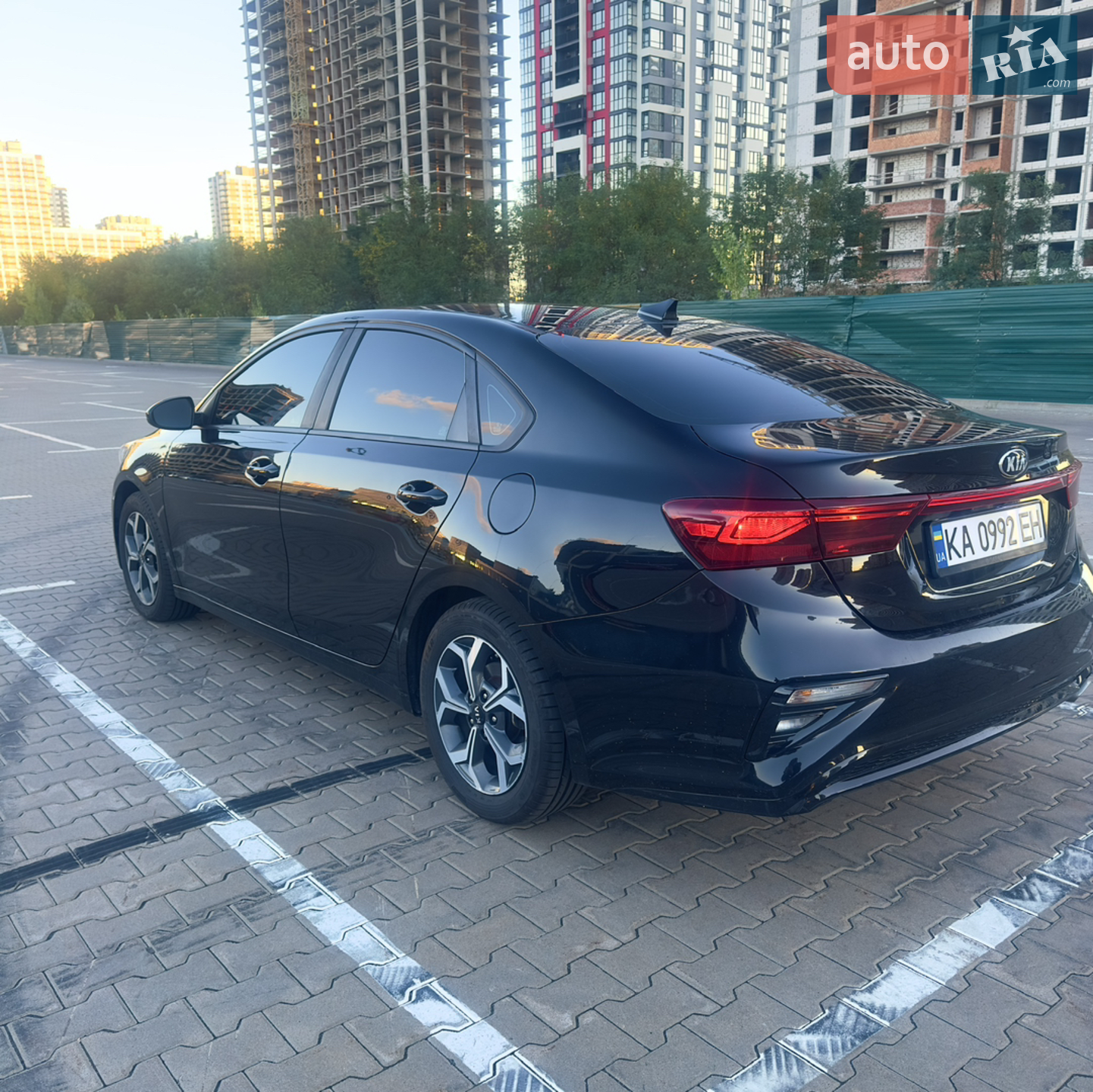 2018 Kia Forte - мініатюра 6