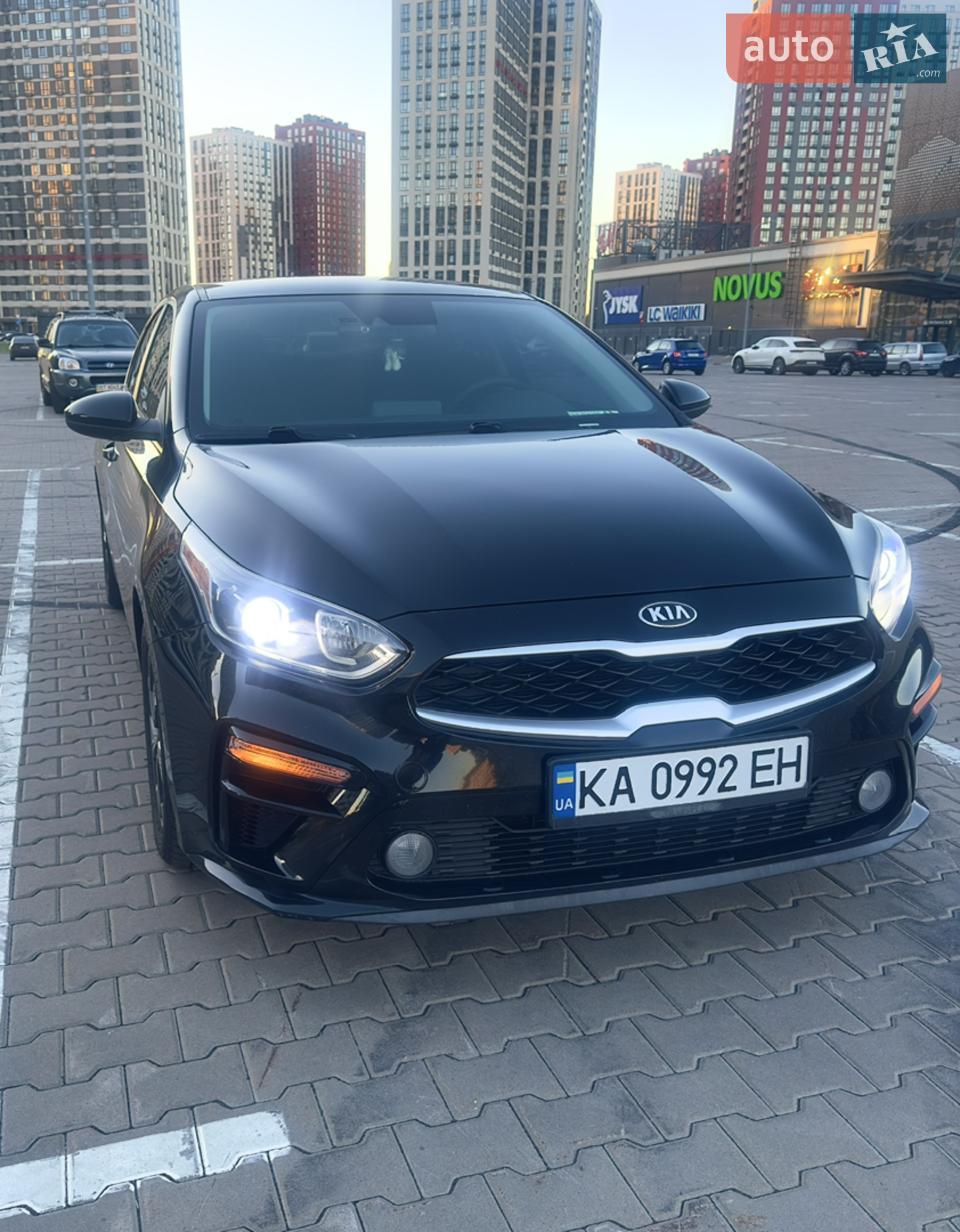 2018 Kia Forte - мініатюра 12