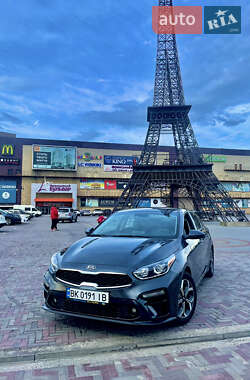 Седан Kia Forte 2018 в Харкові