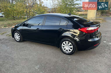 Седан Kia Forte 2016 в Киеве