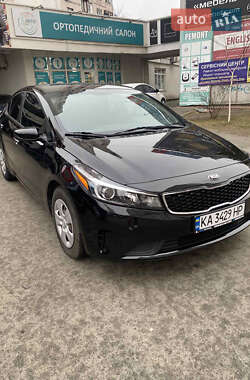 Седан Kia Forte 2016 в Киеве