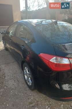 Седан Kia Forte 2013 в Одесі