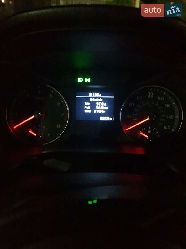 Седан Kia Forte 2019 в Киеве