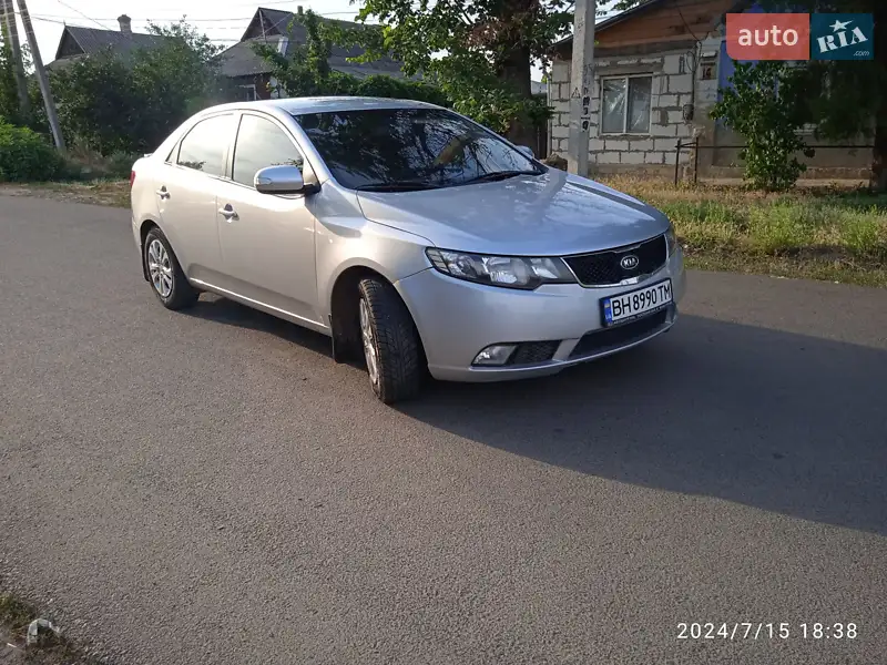 Kia Forte 2009