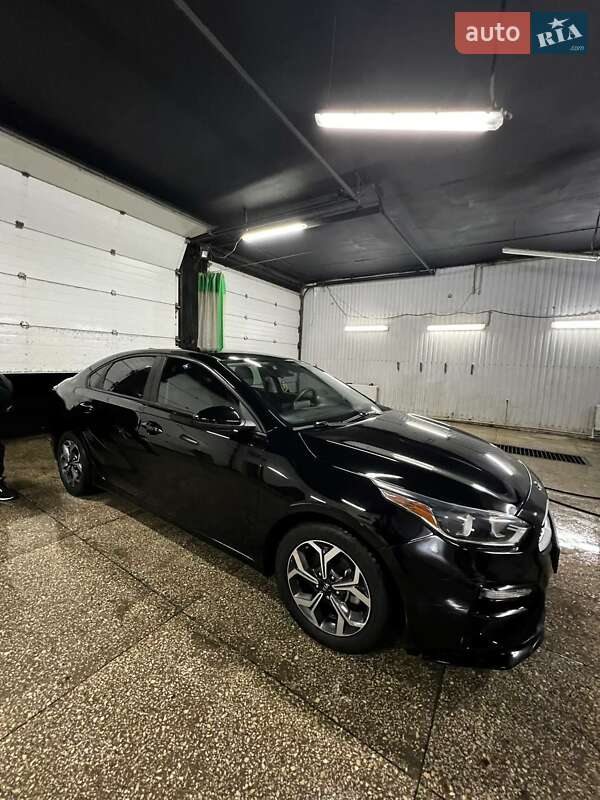 Седан Kia Forte 2019 в Киеве