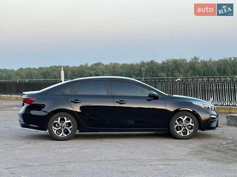 Седан Kia Forte 2019 в Киеве