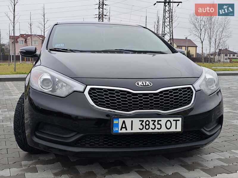 Kia Forte 2015 Kia Forte 2015