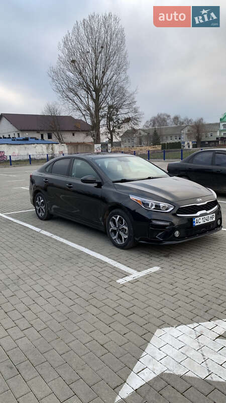 Седан Kia Forte 2021 в Киеве
