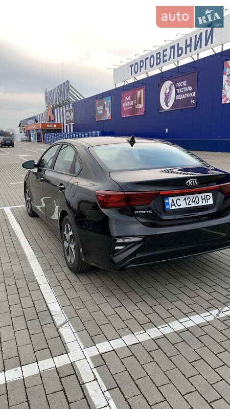 Седан Kia Forte 2021 в Киеве