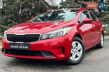 Седан Kia Forte 2017 в Миколаєві