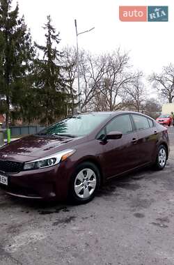 Седан Kia Forte 2017 в Лубнах