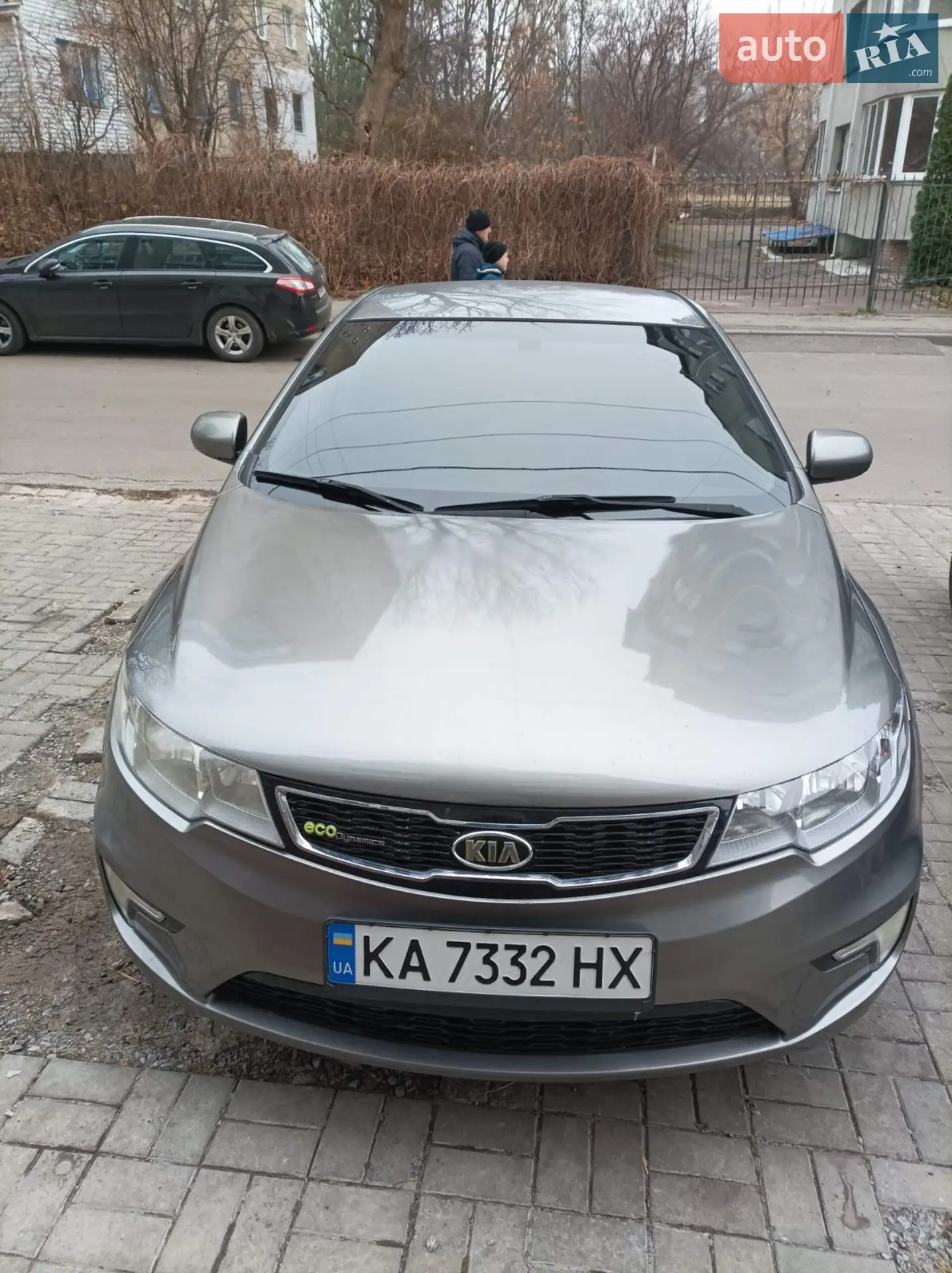 2010 Kia Forte - мініатюра 9