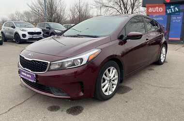 Седан Kia Forte 2016 в Днепре