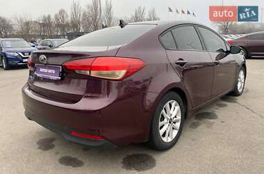 Седан Kia Forte 2016 в Днепре