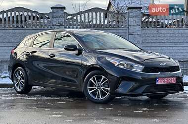 Седан Kia Forte 2022 в Стрию