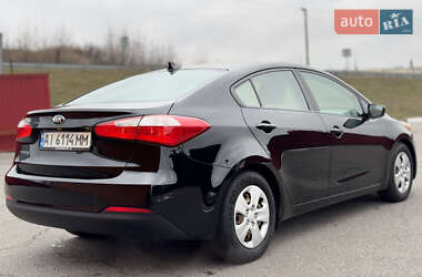 Седан Kia Forte 2015 в Киеве