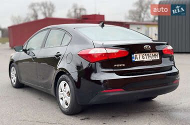 Седан Kia Forte 2015 в Киеве