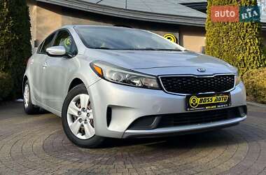 Седан Kia Forte 2017 в Львове