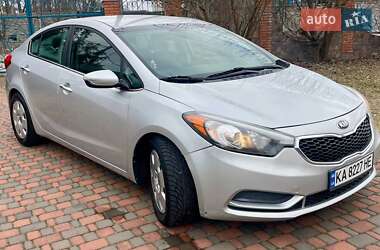 Седан Kia Forte 2015 в Киеве