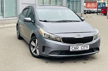 Седан Kia Forte 2018 в Киеве