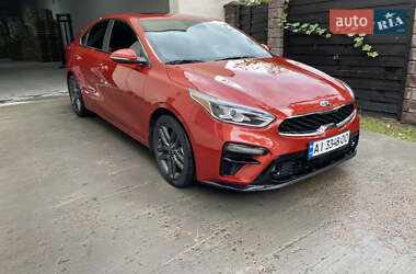 Седан Kia Forte 2018 в Киеве