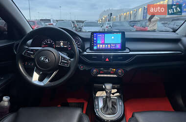 Седан Kia Forte 2018 в Киеве