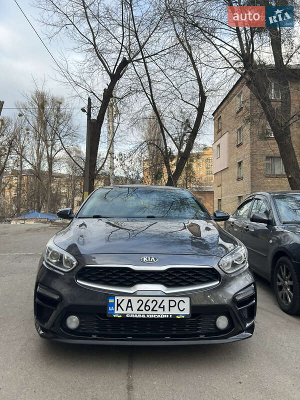 Kia Forte 2019