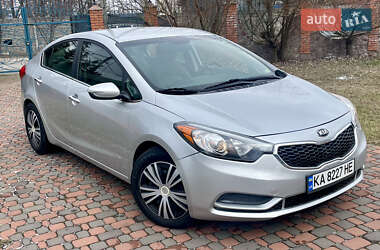 Седан Kia Forte 2015 в Киеве