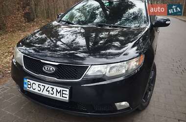 Седан Kia Forte 2009 в Львові