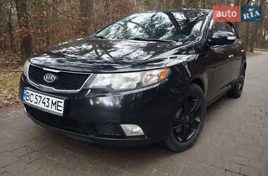 Седан Kia Forte 2009 в Львові